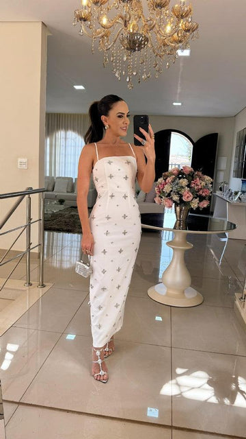 Vestido Longo Premium Life