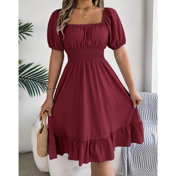 Vestido Império Chic