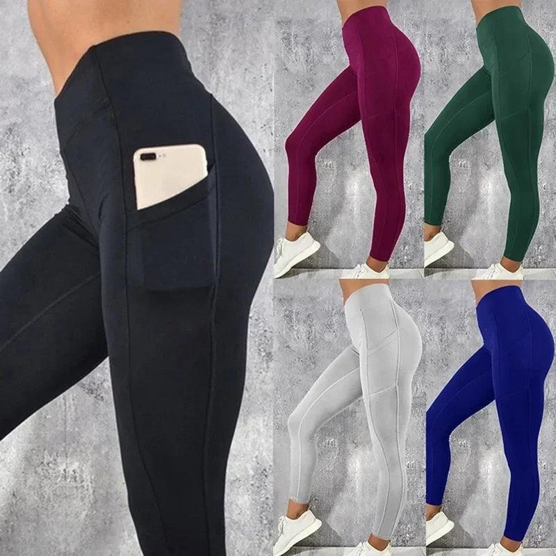 Leggings MODX – Conforto, Estilo e Performance!